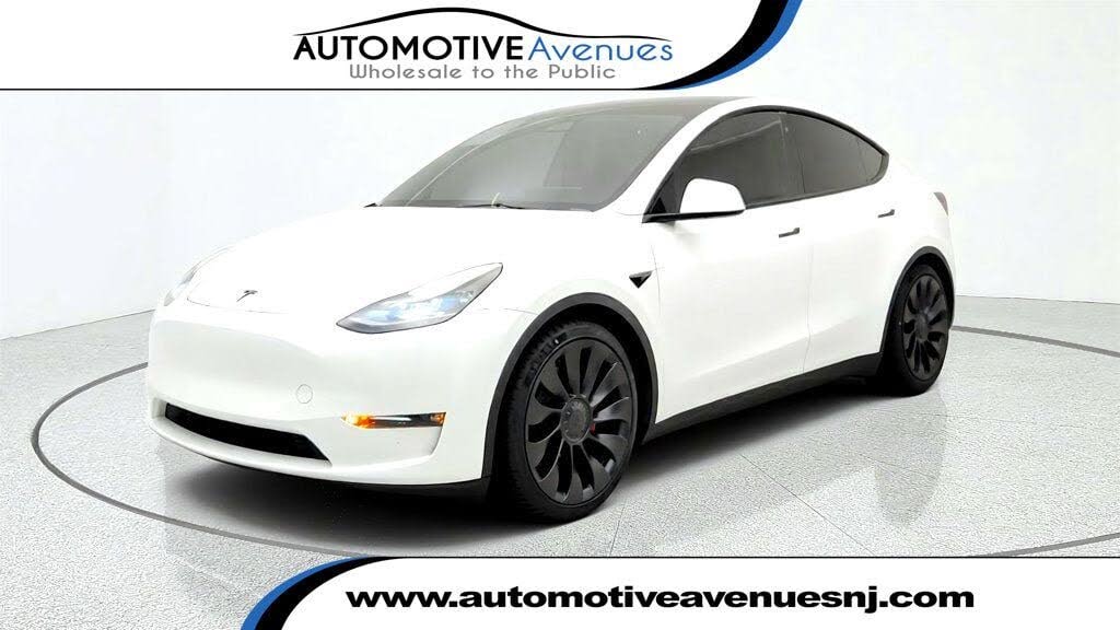 2023 Tesla Model Y Performance for sale in Wall Township, NJ