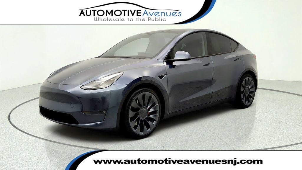 2022 Tesla Model Y deal in Wall Township, NJ