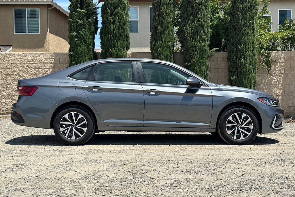 2026 Volkswagen Jetta