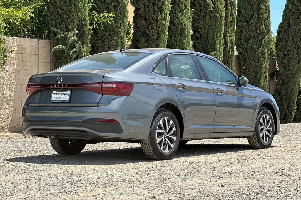 2026 Volkswagen Jetta