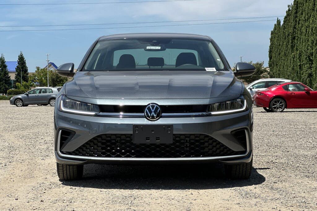 2026 Volkswagen Jetta