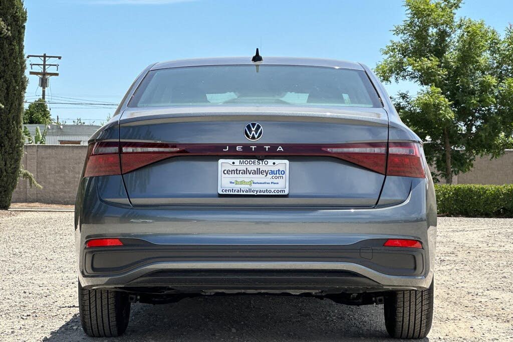 2026 Volkswagen Jetta