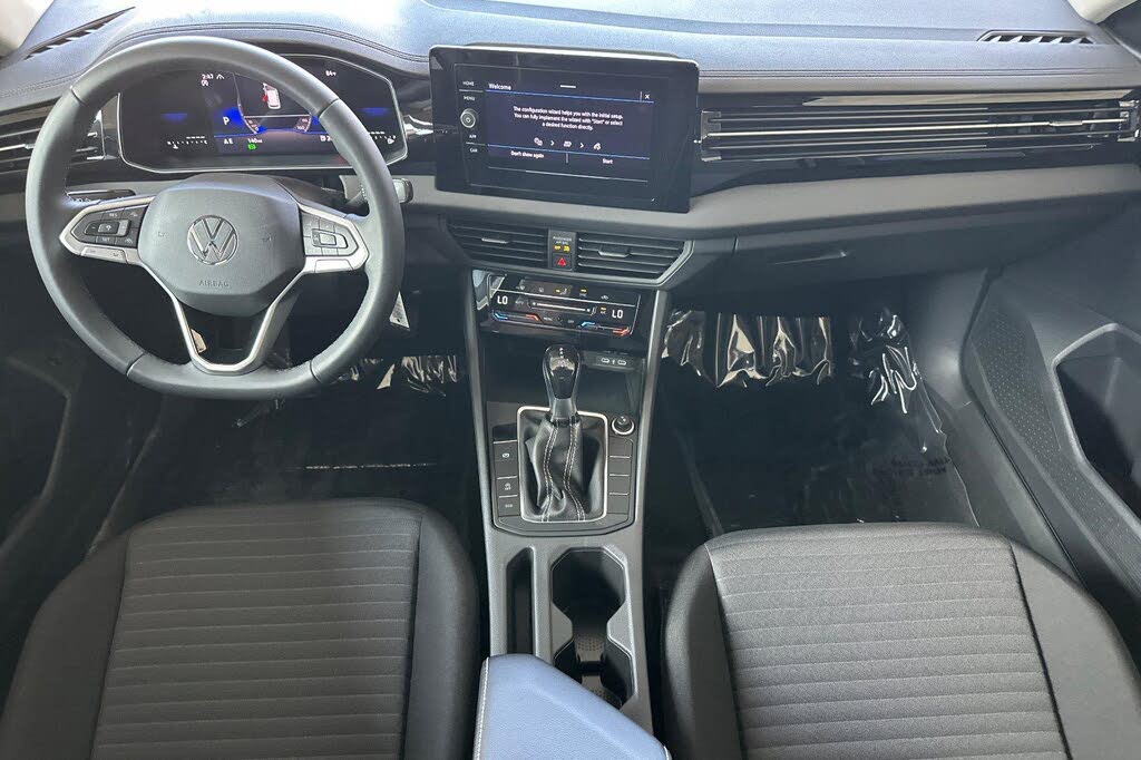 2026 Volkswagen Jetta