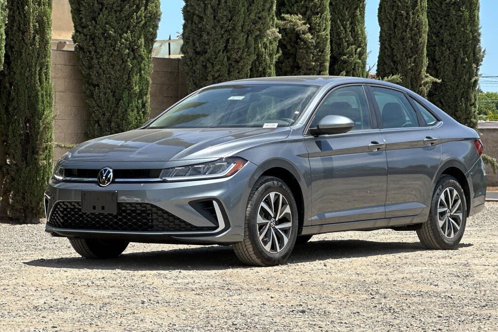 2026 Volkswagen Jetta