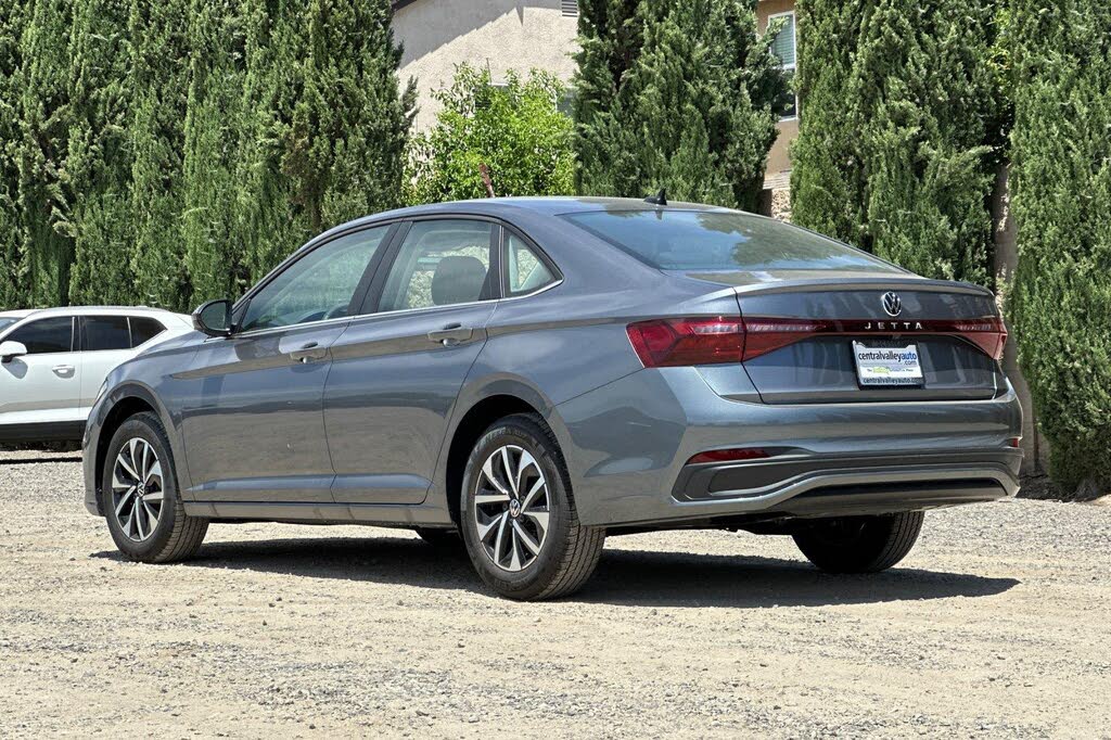 2026 Volkswagen Jetta