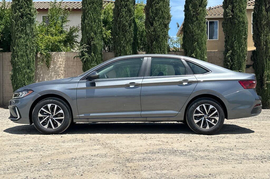 2026 Volkswagen Jetta