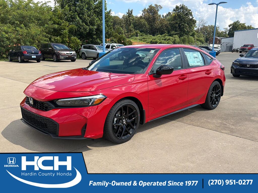 2026 Honda Civic