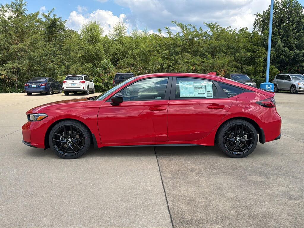 2026 Honda Civic