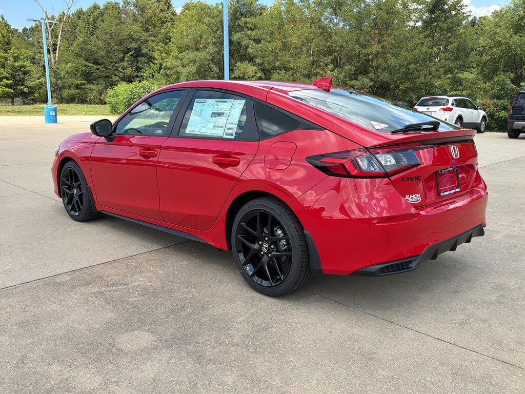 2026 Honda Civic