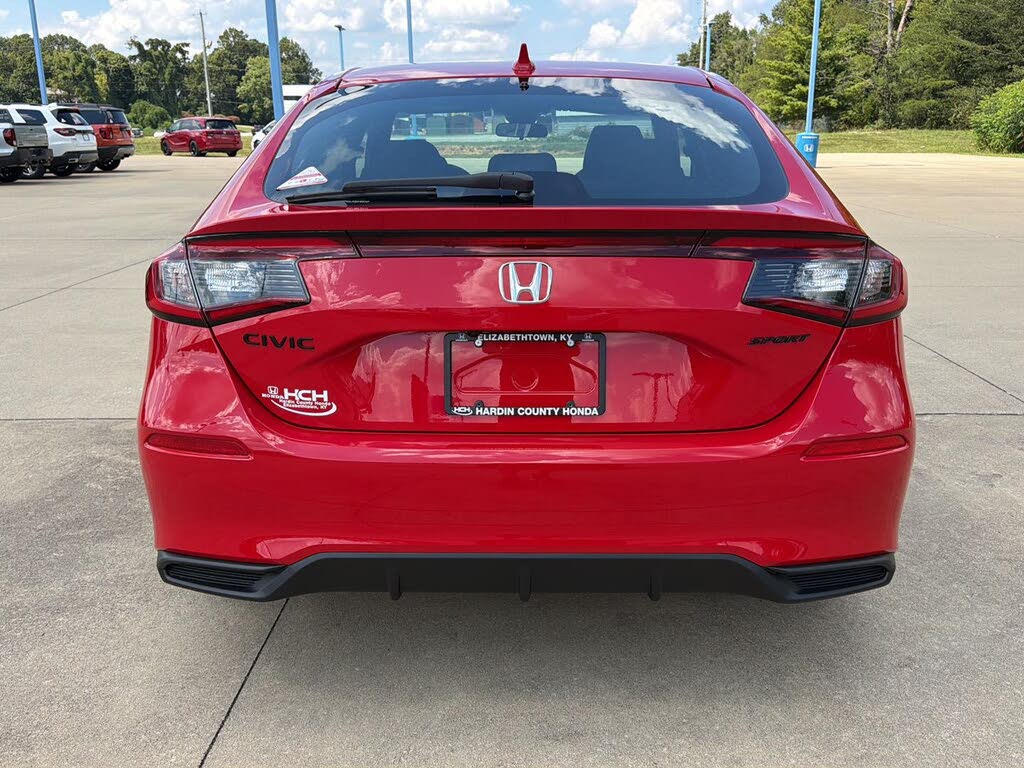 2026 Honda Civic