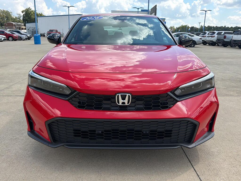 2026 Honda Civic