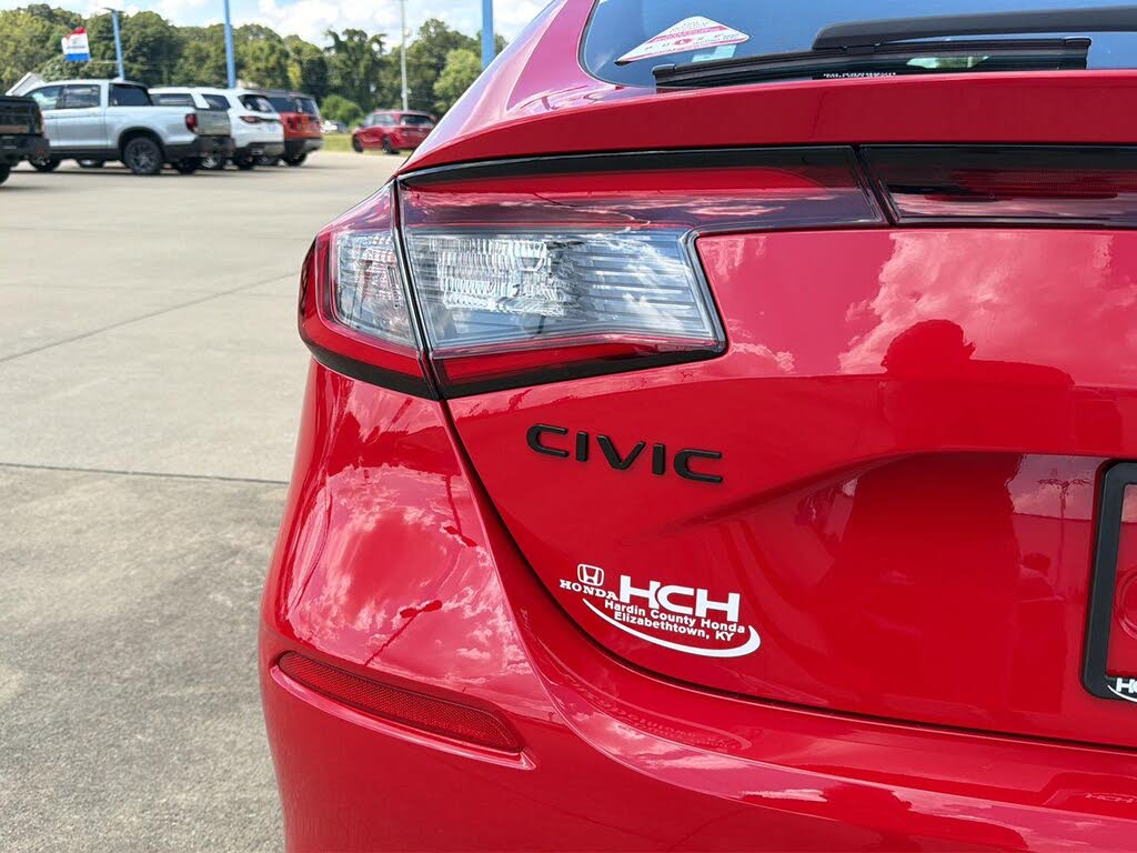 2026 Honda Civic