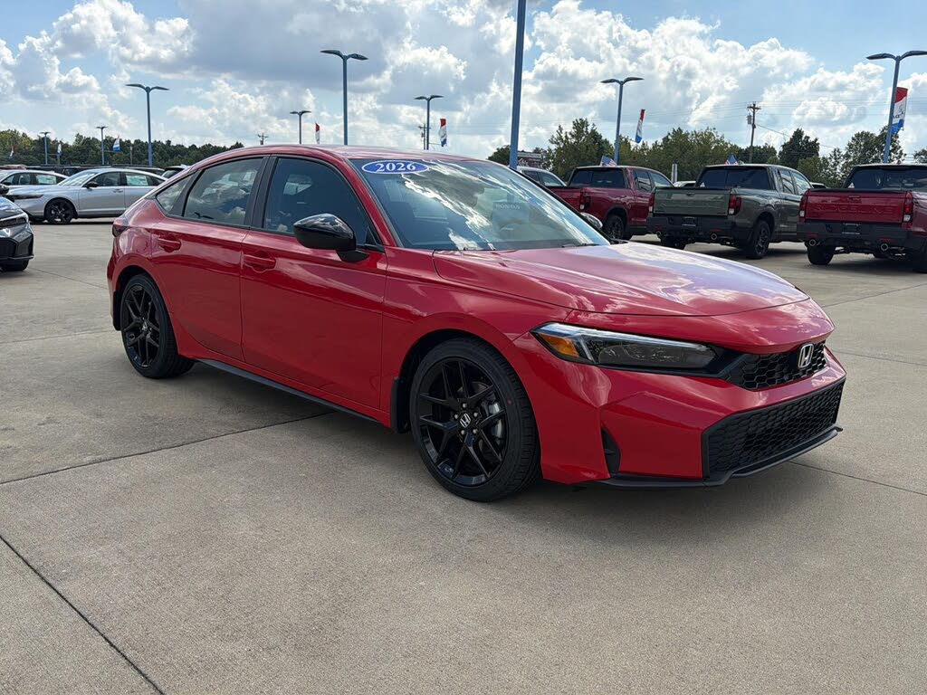 2026 Honda Civic