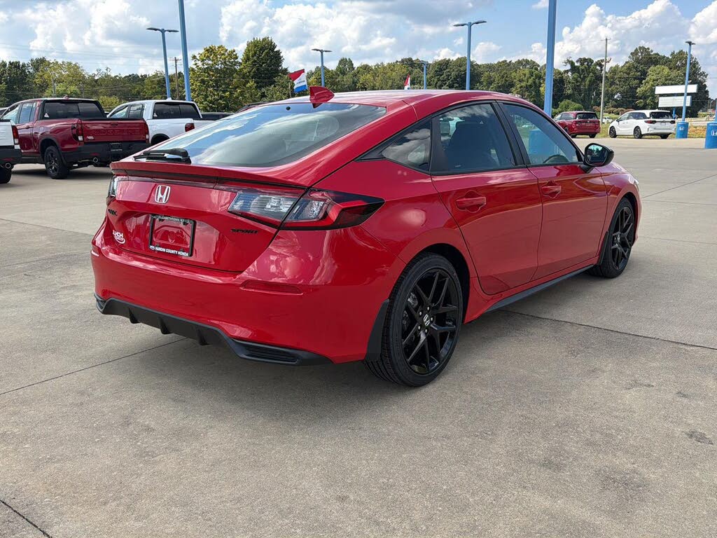 2026 Honda Civic