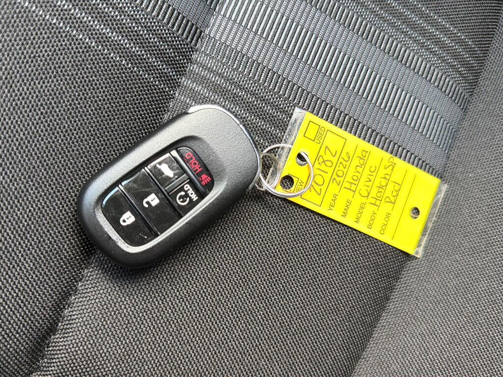 2026 Honda Civic