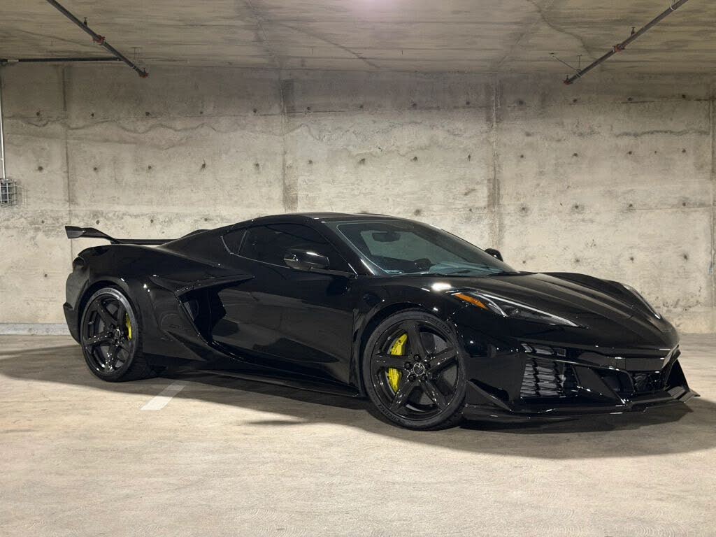 2023 Chevrolet Corvette Z06 for sale in El Dorado Hills, CA
