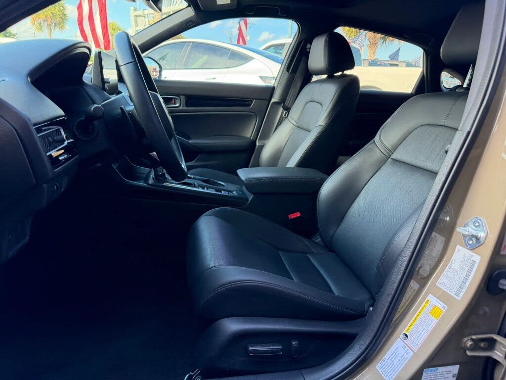2025 Honda Civic Hybrid