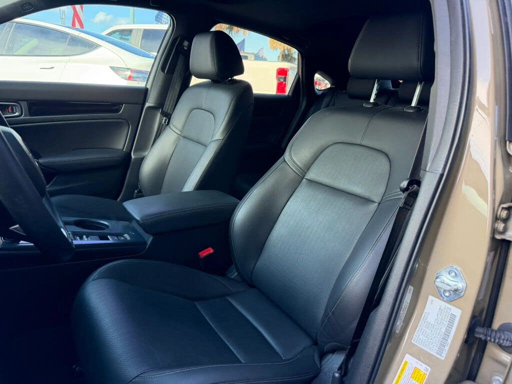 2025 Honda Civic Hybrid
