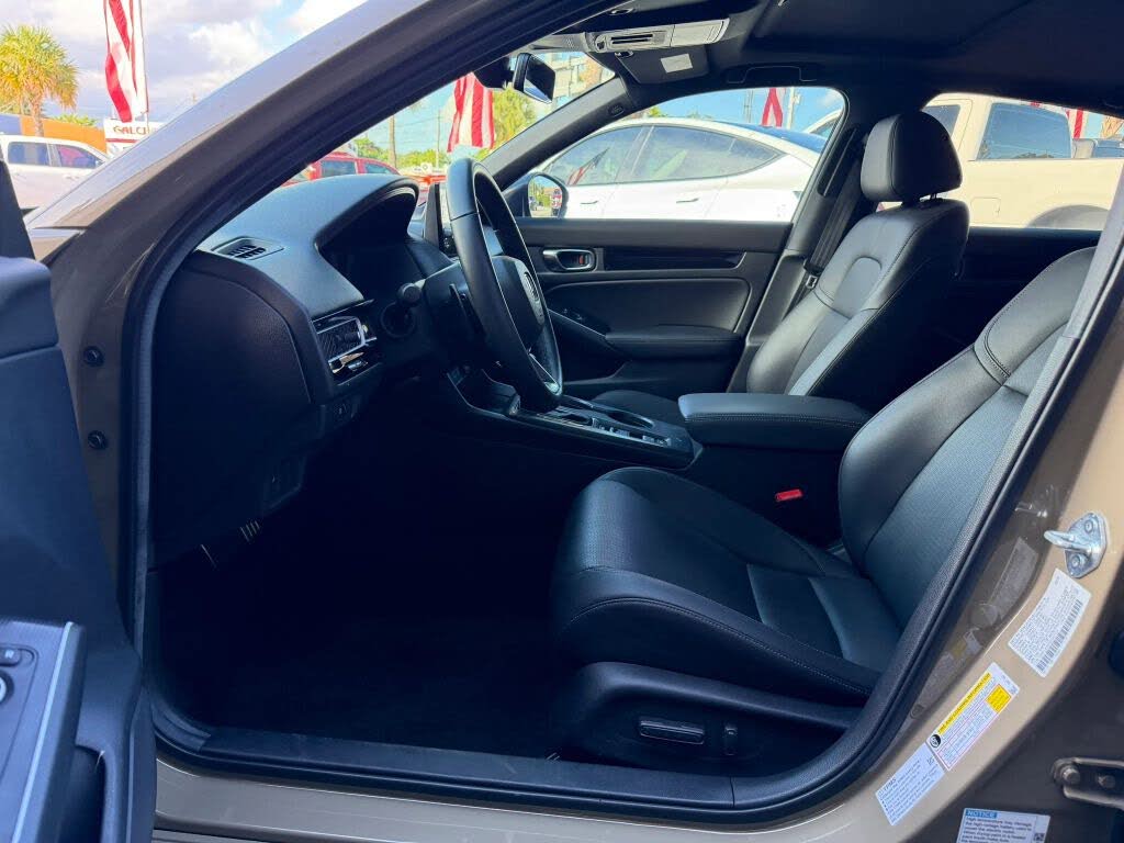 2025 Honda Civic Hybrid