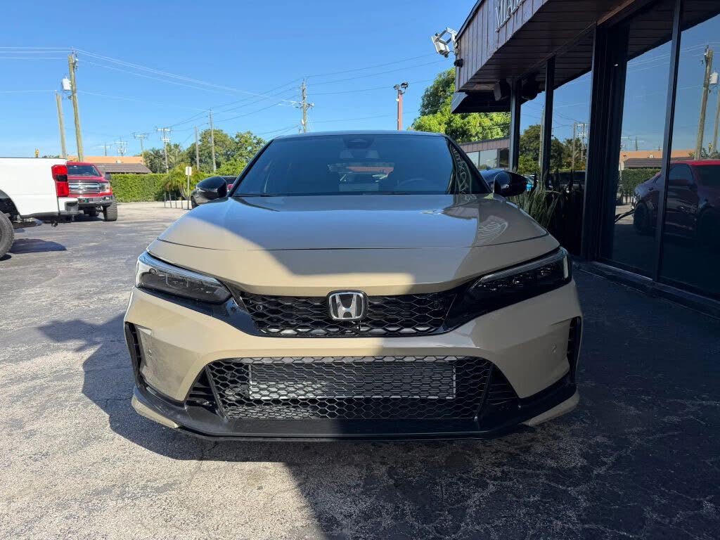 2025 Honda Civic Hybrid