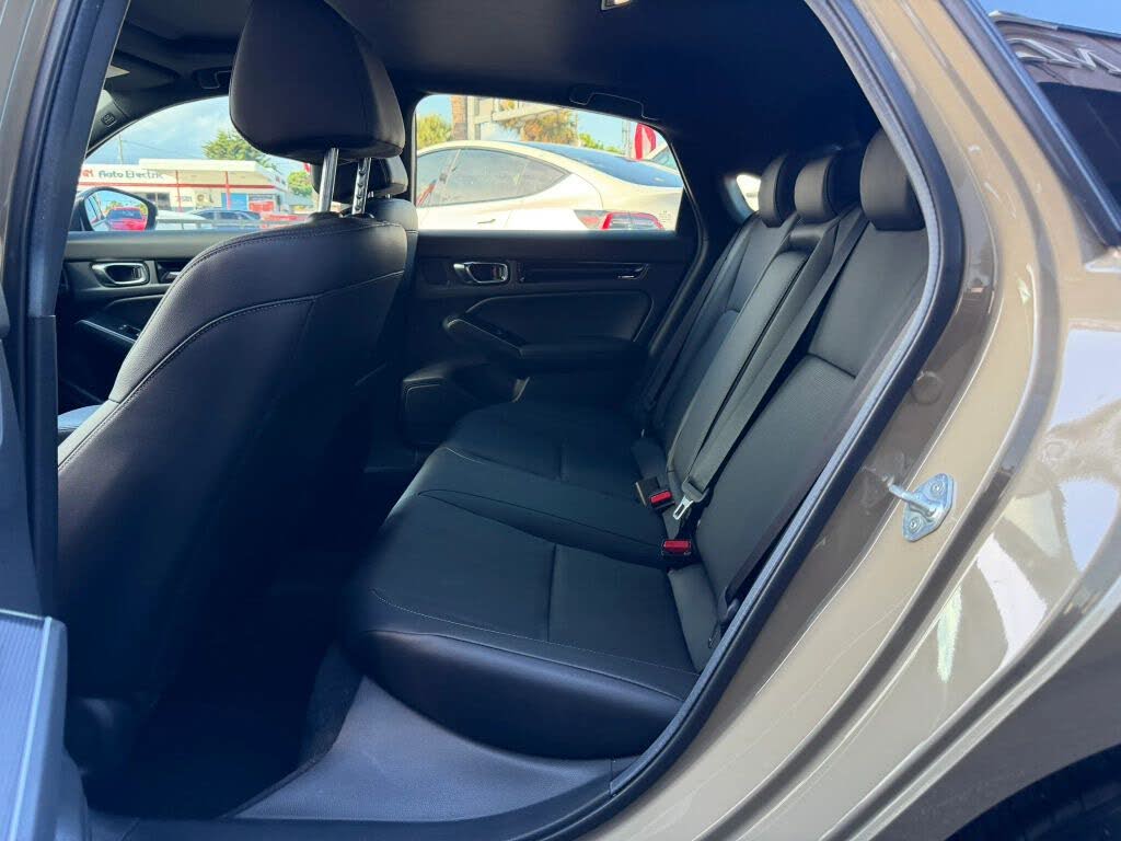 2025 Honda Civic Hybrid