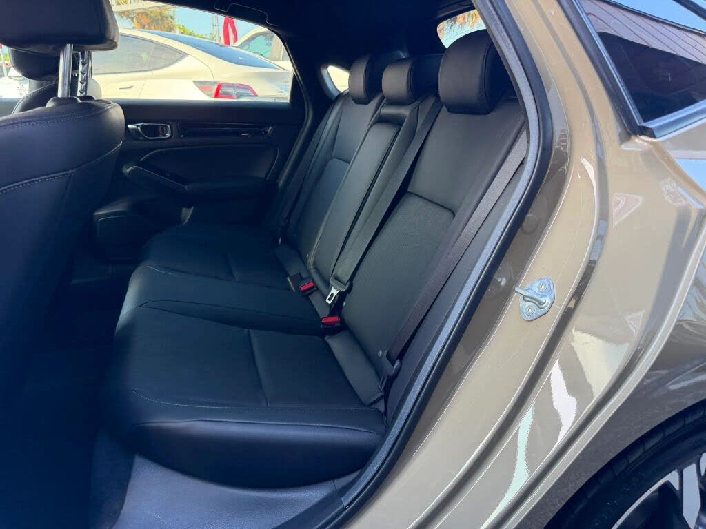 2025 Honda Civic Hybrid
