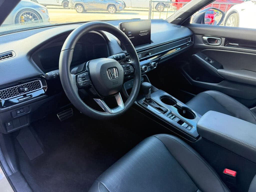 2025 Honda Civic Hybrid