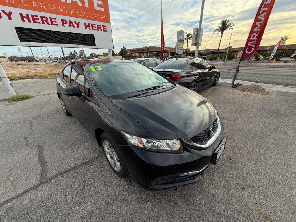 2013 Honda Civic