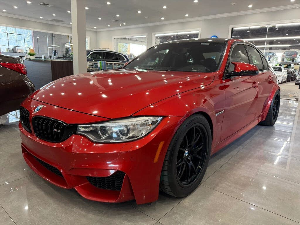 2016 BMW M3 Base for sale in Fairview, NJ