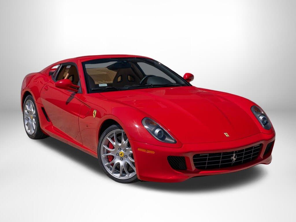 2008 Ferrari 599 GTB Fiorano Base for sale in Charlotte, NC