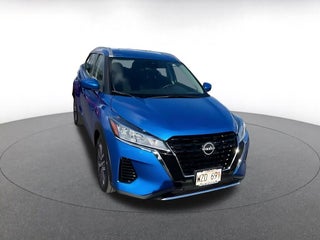 2024 Nissan Kicks