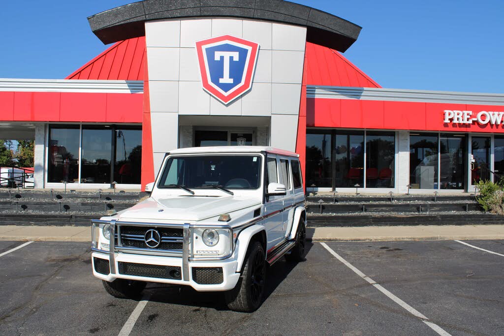 2017 Mercedes-Benz G-Class AMG G 63 for sale in Taylor, MI