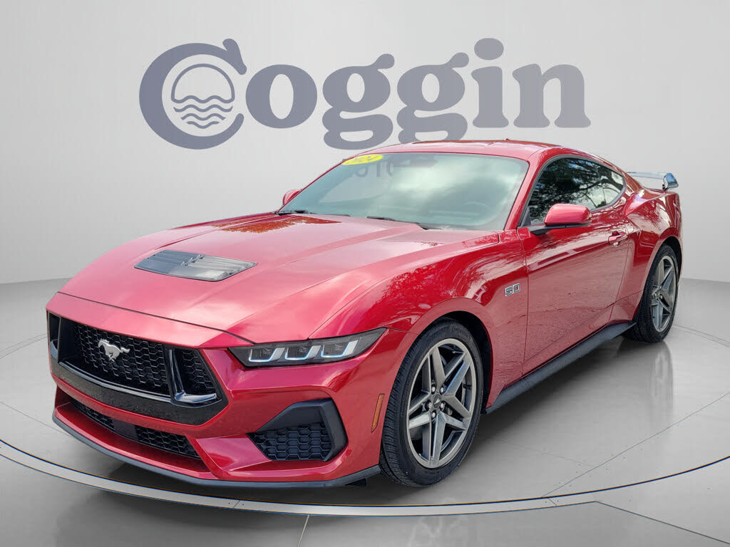 2024 Ford Mustang GT for sale in Jacksonville, FL