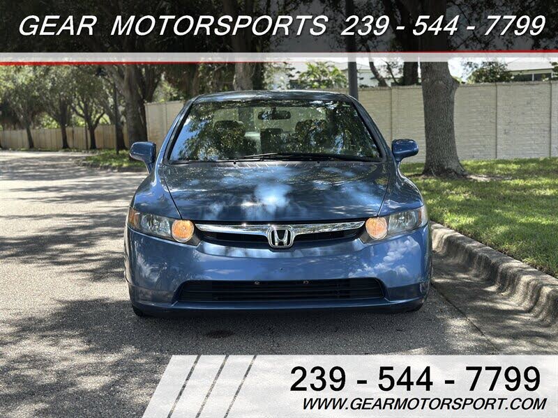 2007 Honda Civic