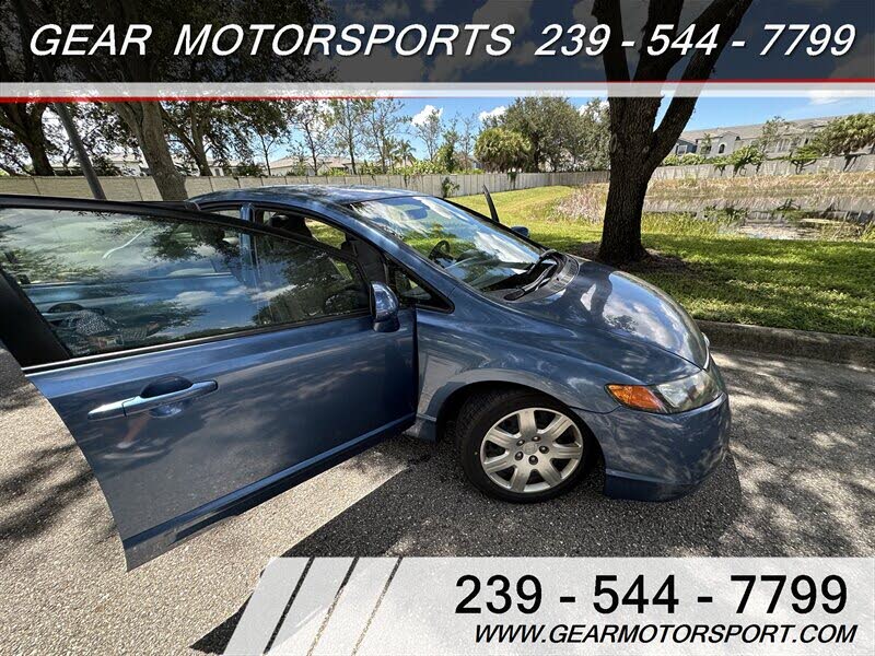 2007 Honda Civic