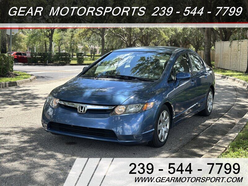 2007 Honda Civic
