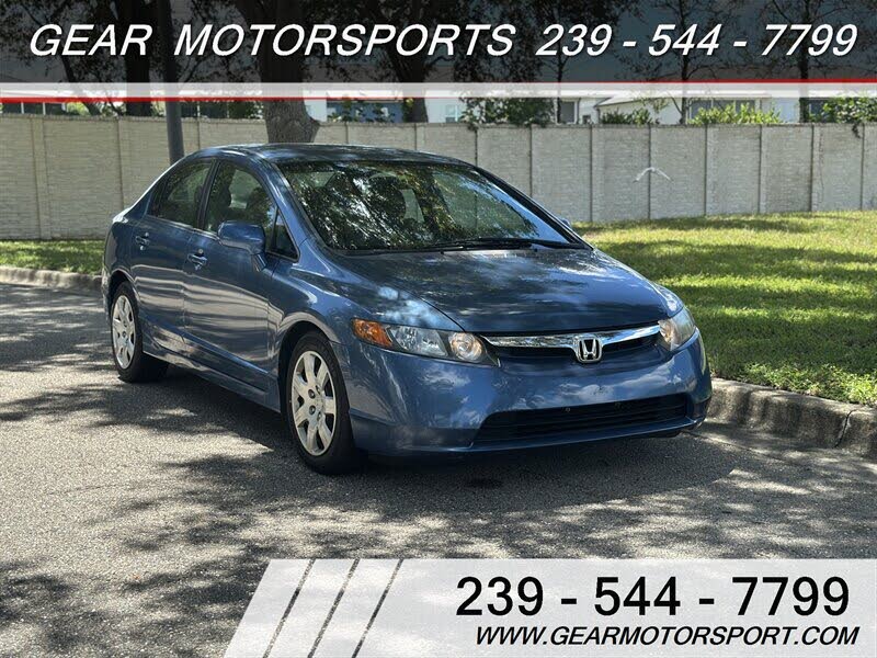 2007 Honda Civic