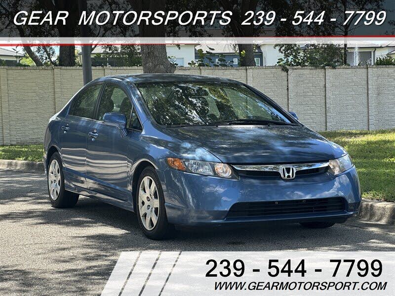 2007 Honda Civic