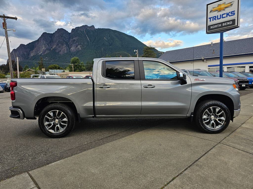 2026 Chevrolet Silverado 1500