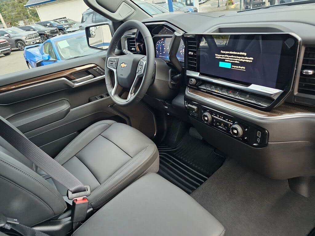 2026 Chevrolet Silverado 1500