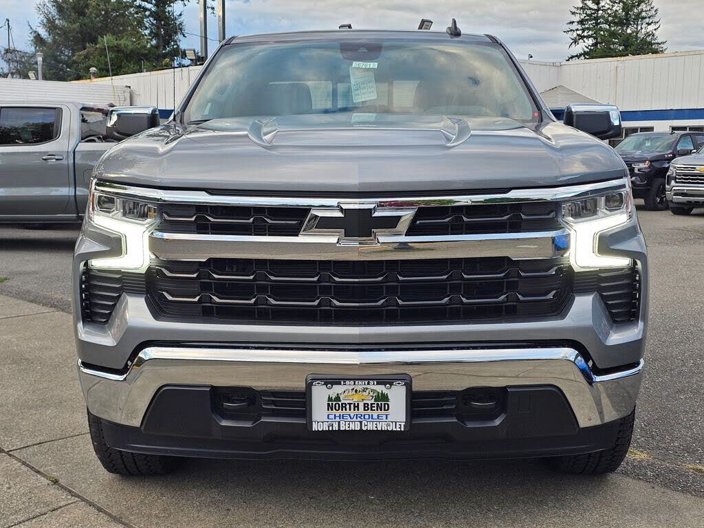 2026 Chevrolet Silverado 1500