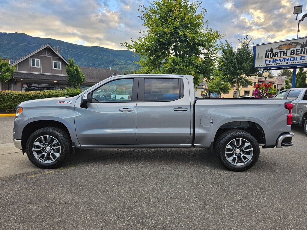 2026 Chevrolet Silverado 1500