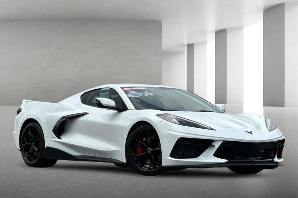 2022 Chevrolet Corvette Stingray for sale in Pittsburg, CA