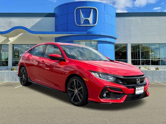 2020 Honda Civic