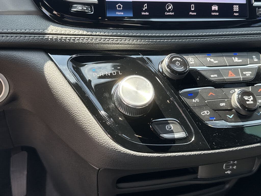 2026 Chrysler Pacifica
