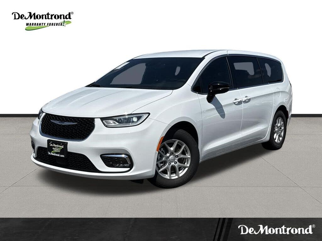 2026 Chrysler Pacifica