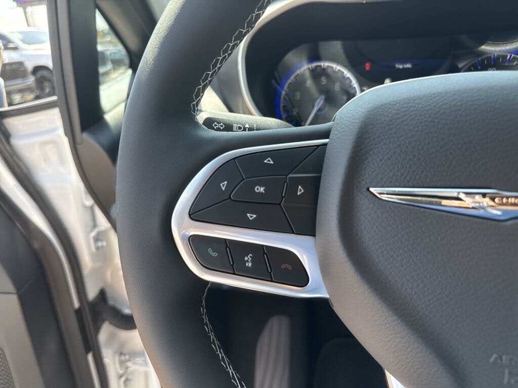 2026 Chrysler Pacifica
