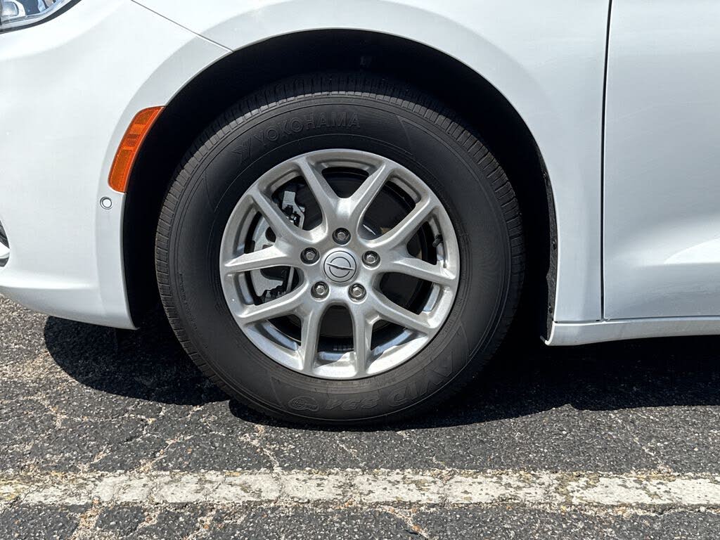2026 Chrysler Pacifica