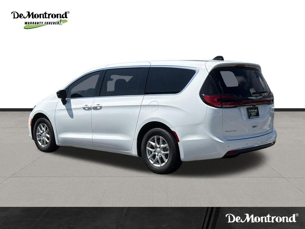 2026 Chrysler Pacifica