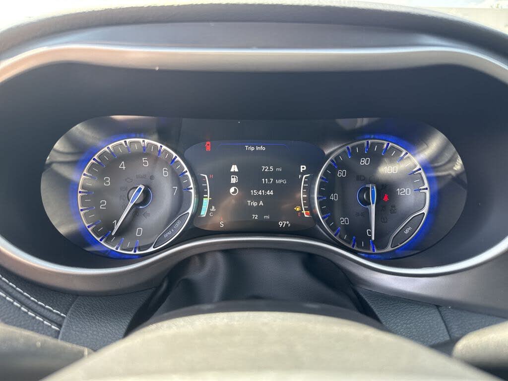 2026 Chrysler Pacifica